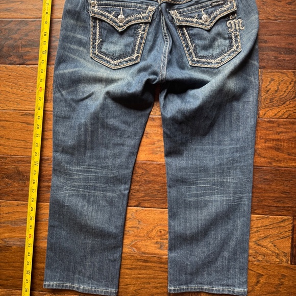 Miss Me Denim Jean - Picture 4 of 6